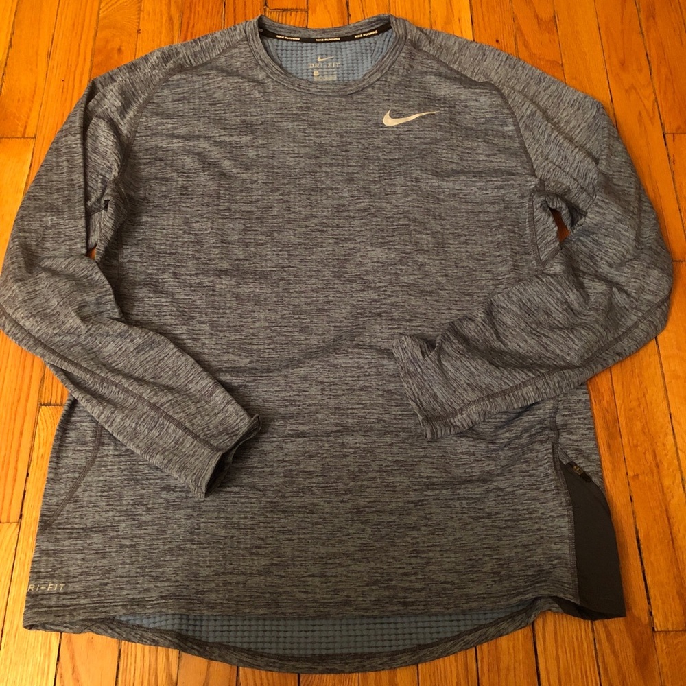 NIKE WAFFLE PULLOVER